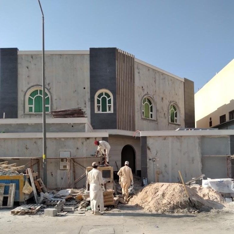ترميم منزل وتجديده بالكامل في مكة